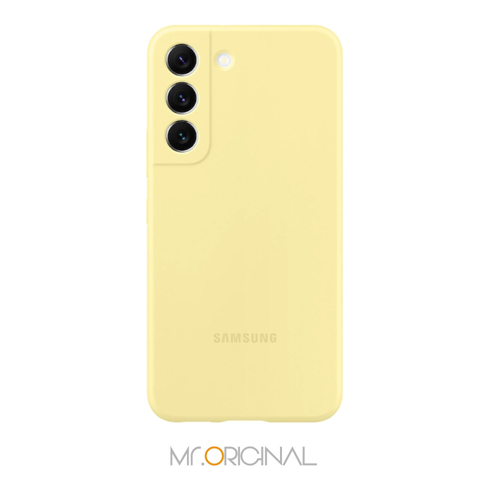 激安アウトレット通販 Galaxy Official Samsung Original S22 (EF Cover Silicone 5G スマートフォン本体