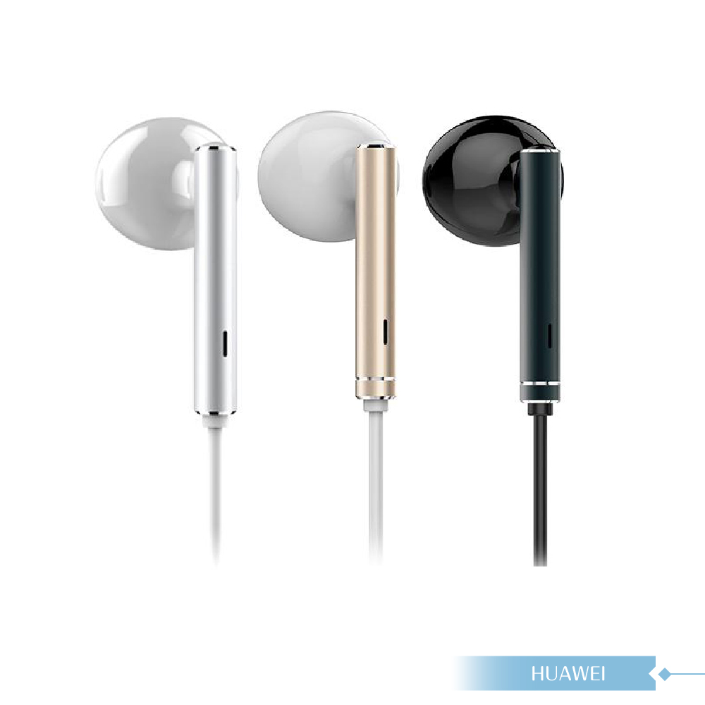 Huawei half in best sale ear earphones am116